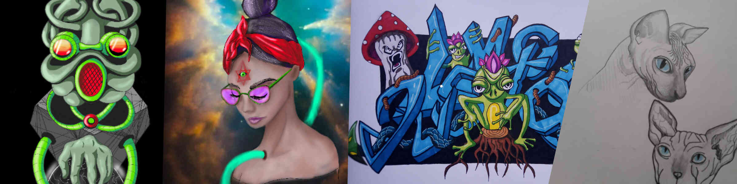 Artist shop banner image