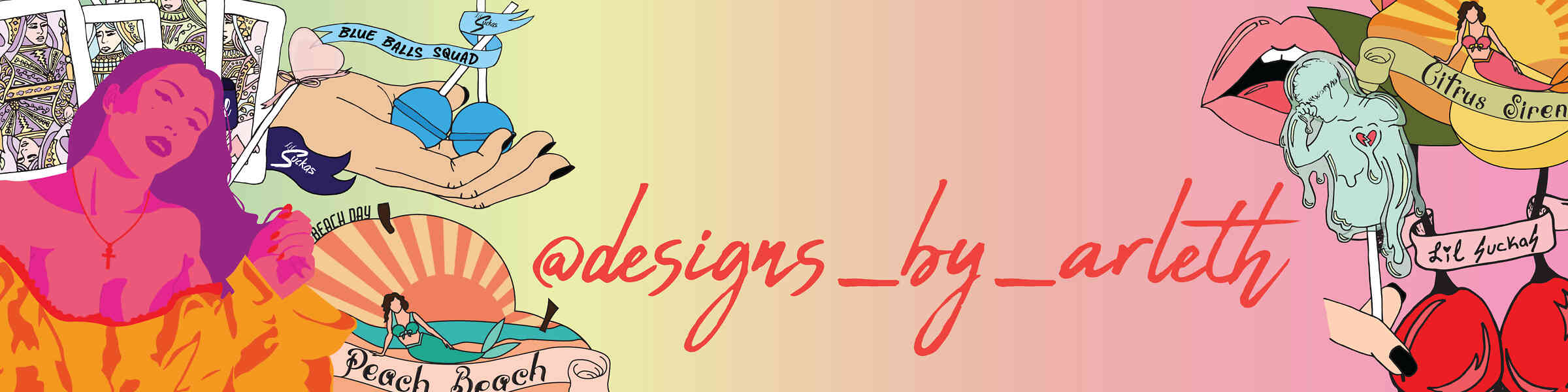 Artist shop banner image