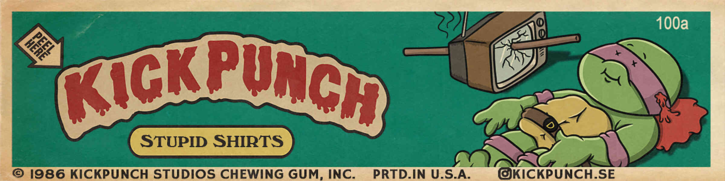 Artist shop banner image
