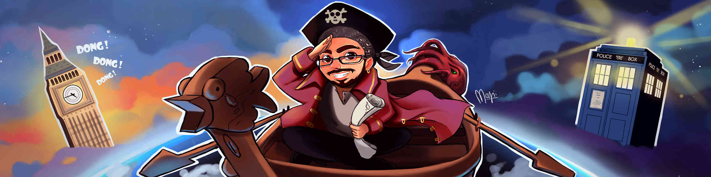 Artist shop banner image