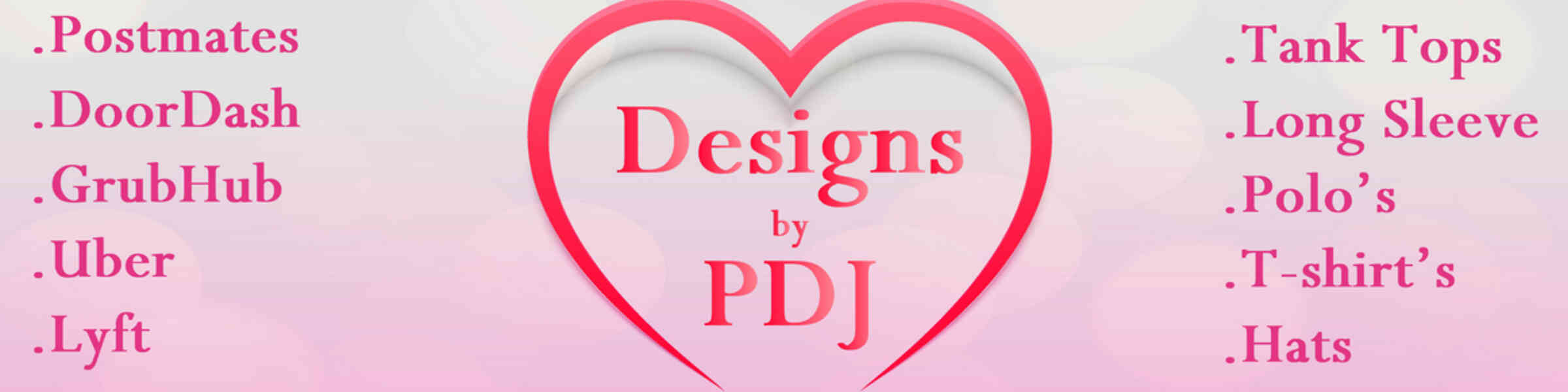 Artist shop banner image