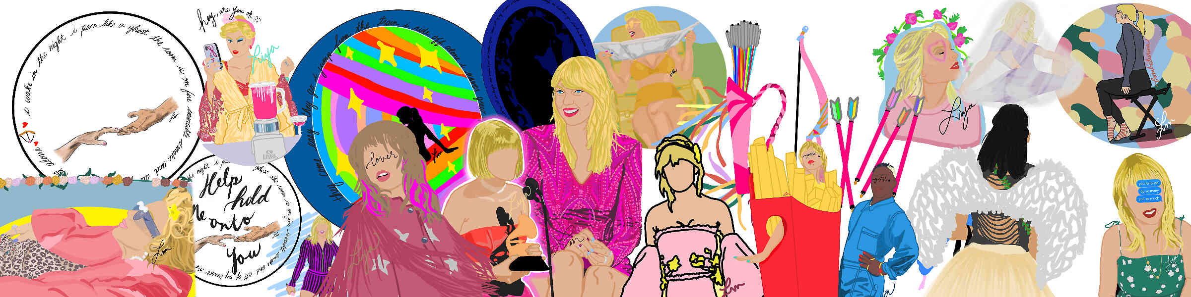 Artist shop banner image
