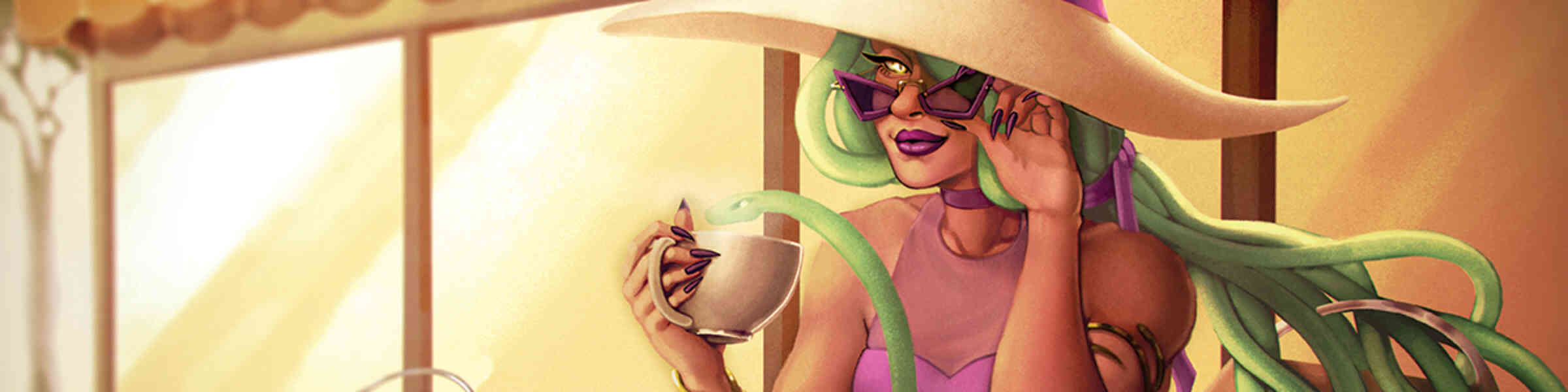 Artist shop banner image