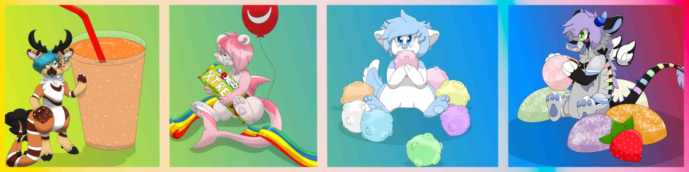 Artist shop banner image