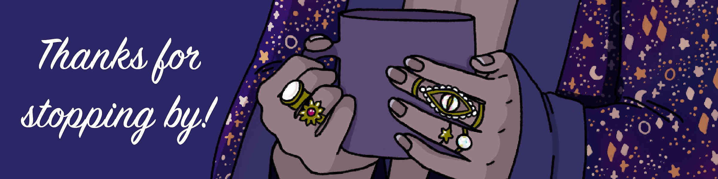 Artist shop banner image