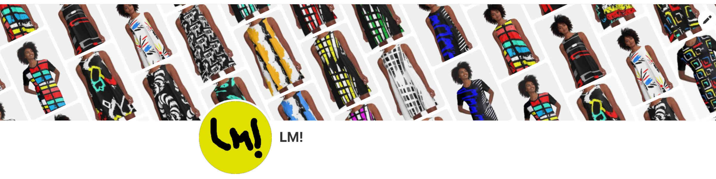 Artist shop banner image