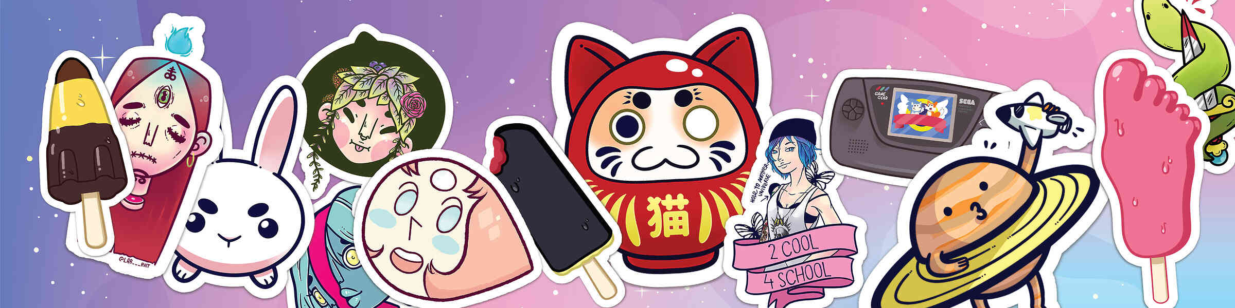 Artist shop banner image