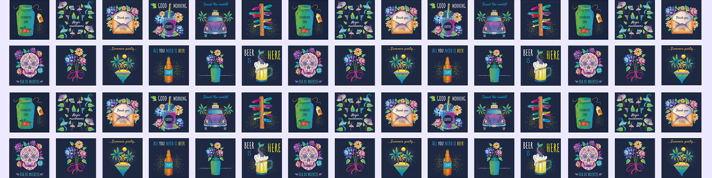 Artist shop banner image