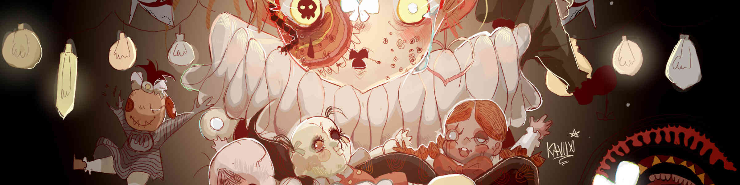 Artist shop banner image
