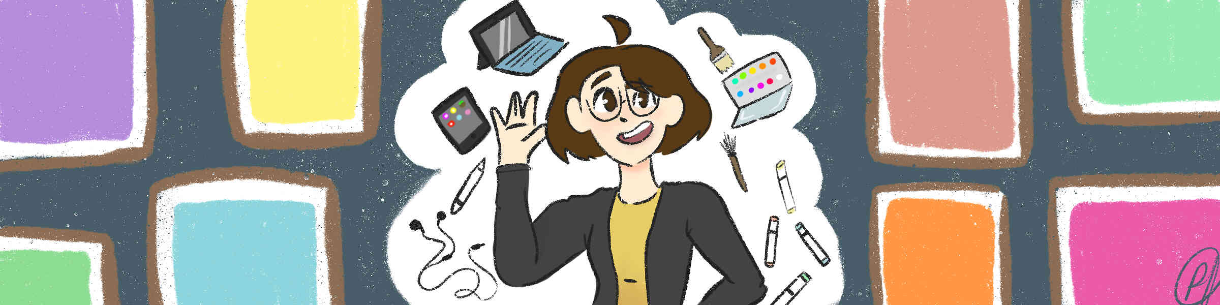 Artist shop banner image