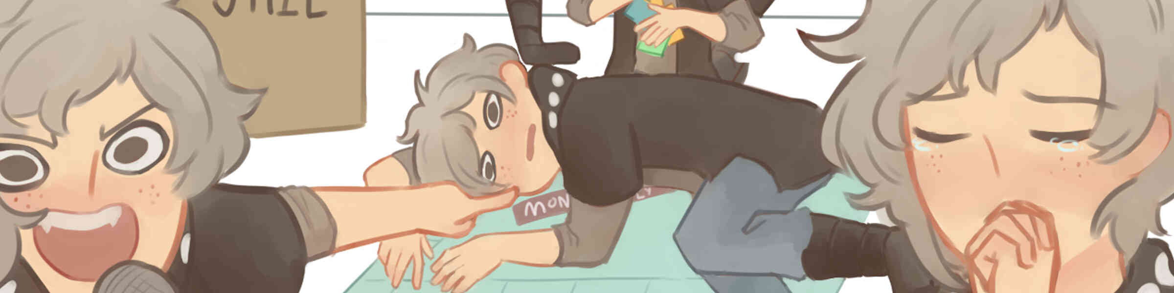 Artist shop banner image