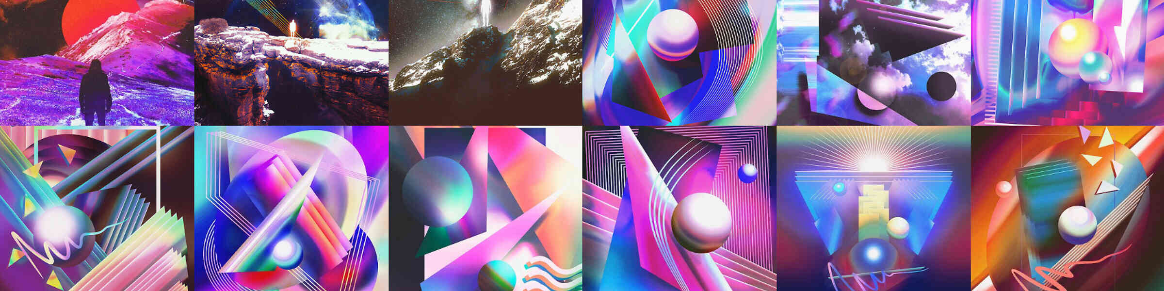 Artist shop banner image