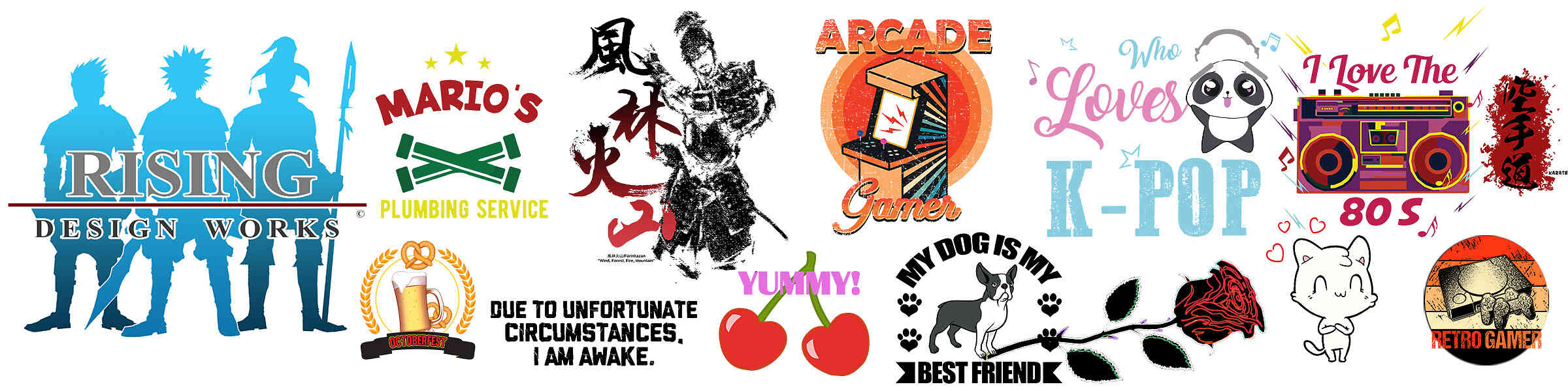 Artist shop banner image