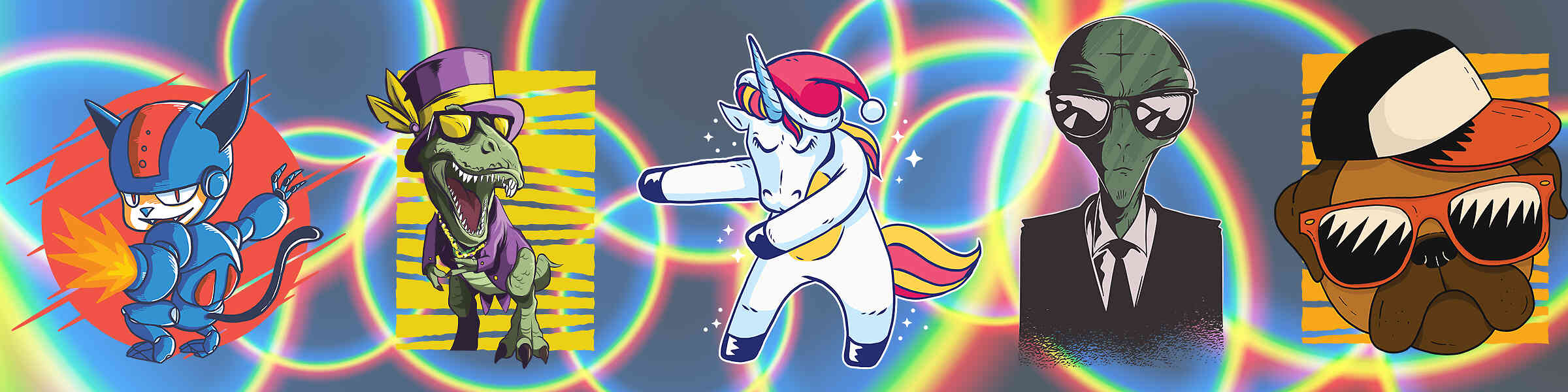 Artist shop banner image