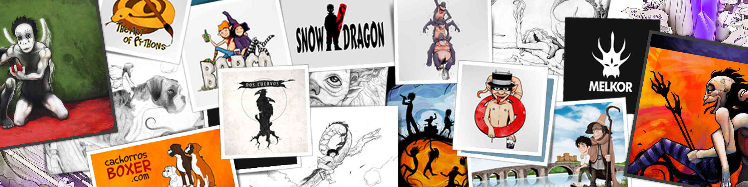 Artist shop banner image