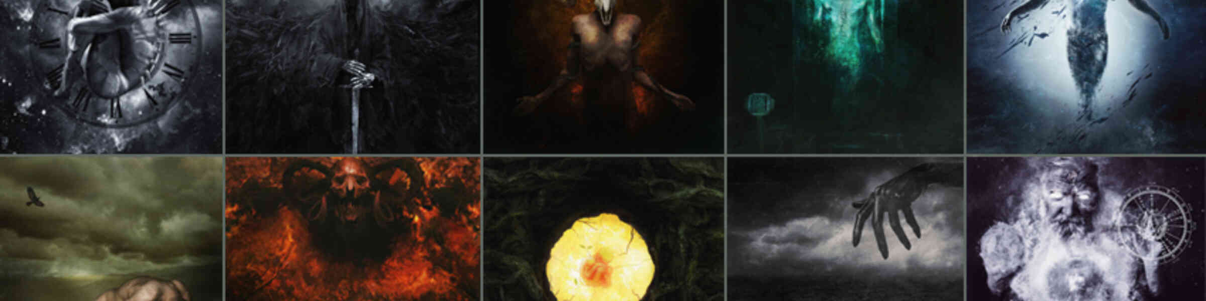 Artist shop banner image