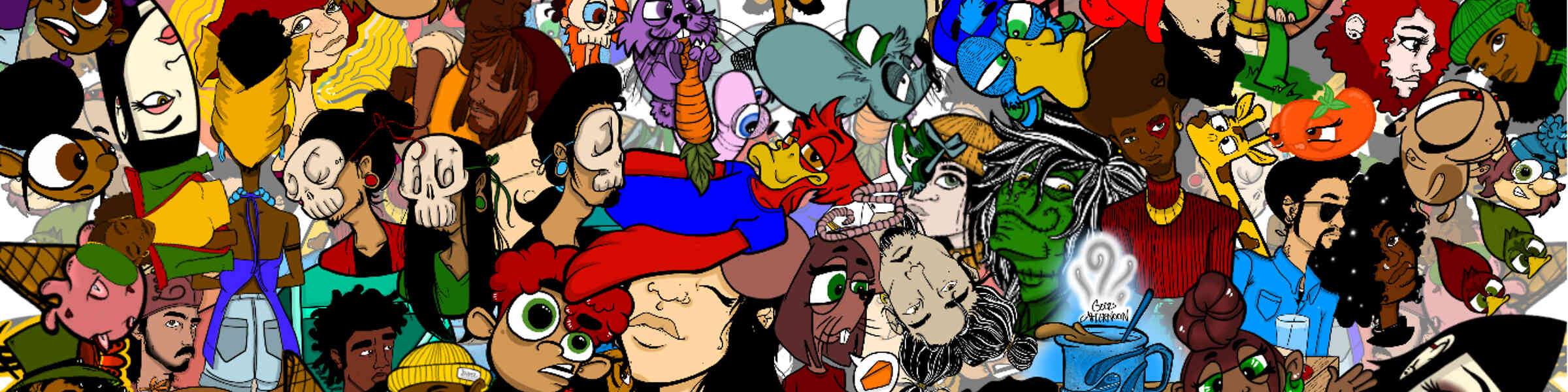 Artist shop banner image