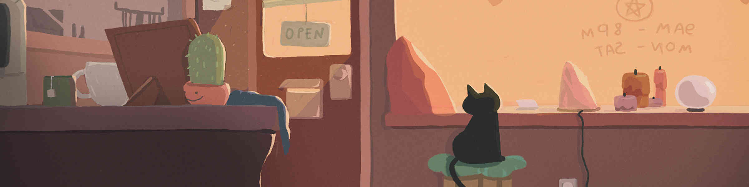 Artist shop banner image