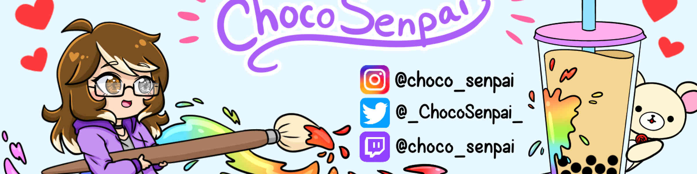 Artist shop banner image