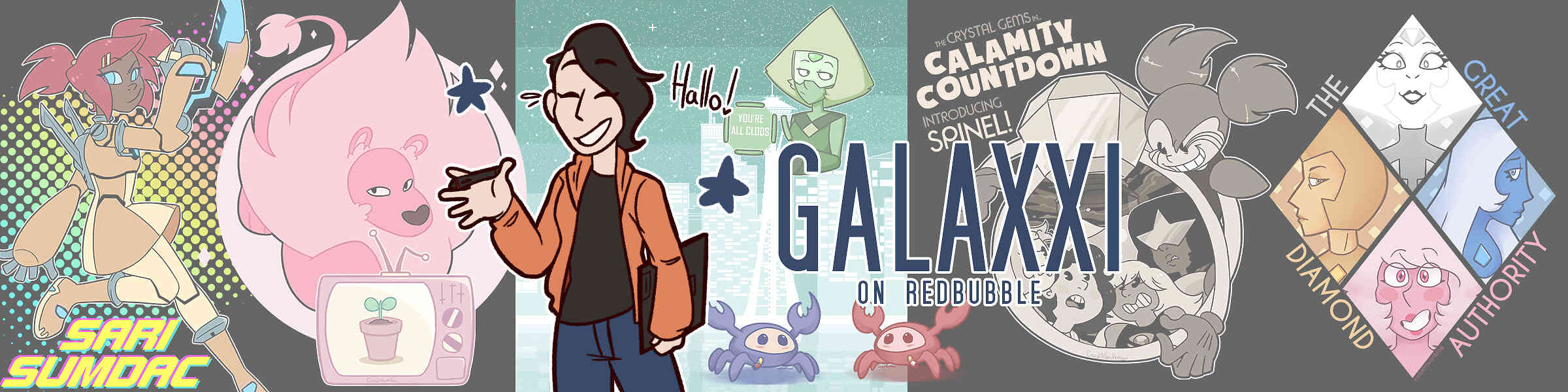 Artist shop banner image