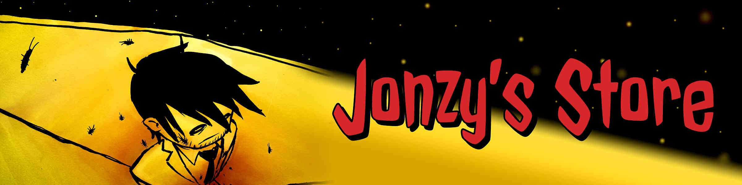 Artist shop banner image