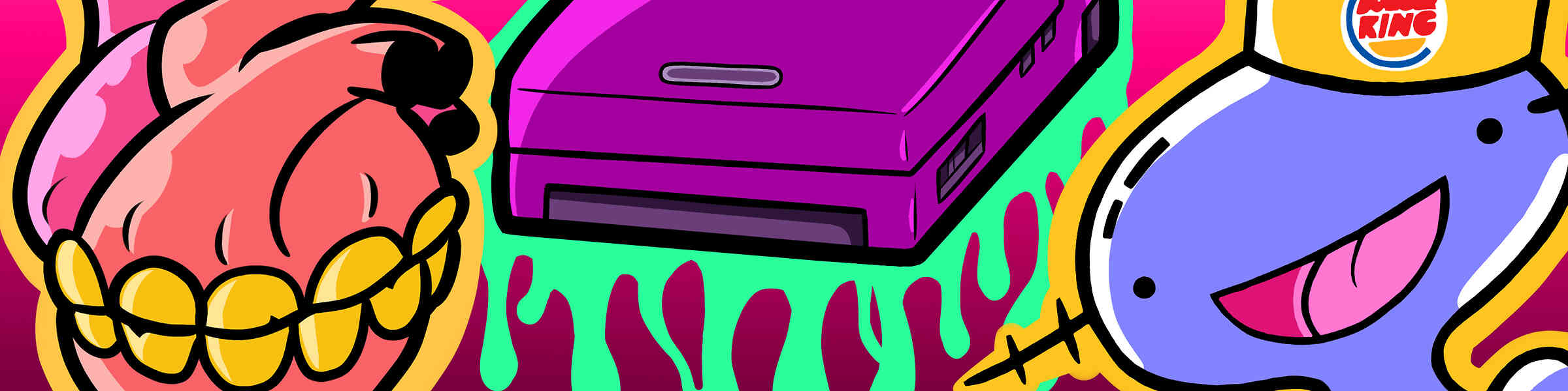 Artist shop banner image