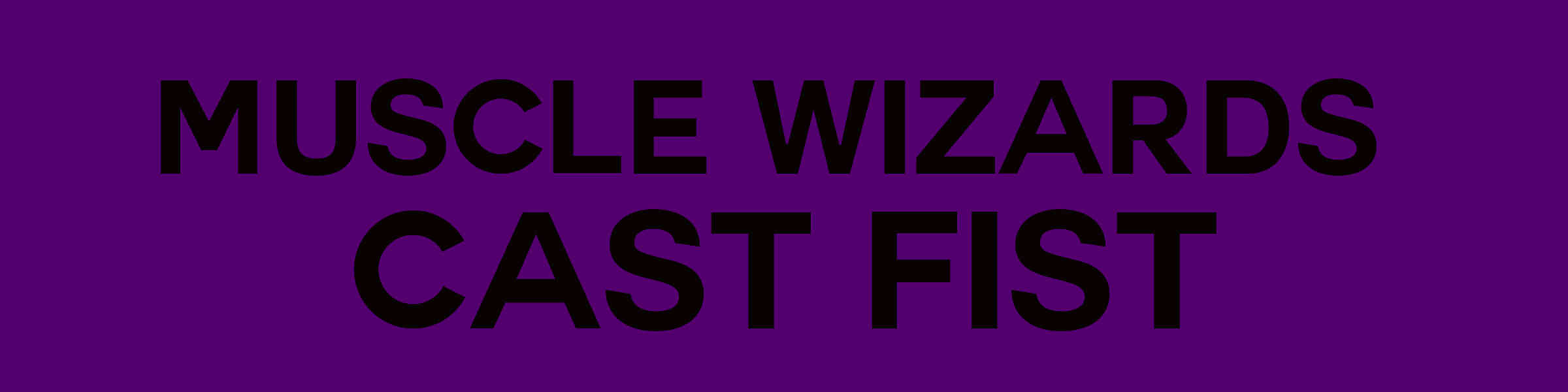 Artist shop banner image