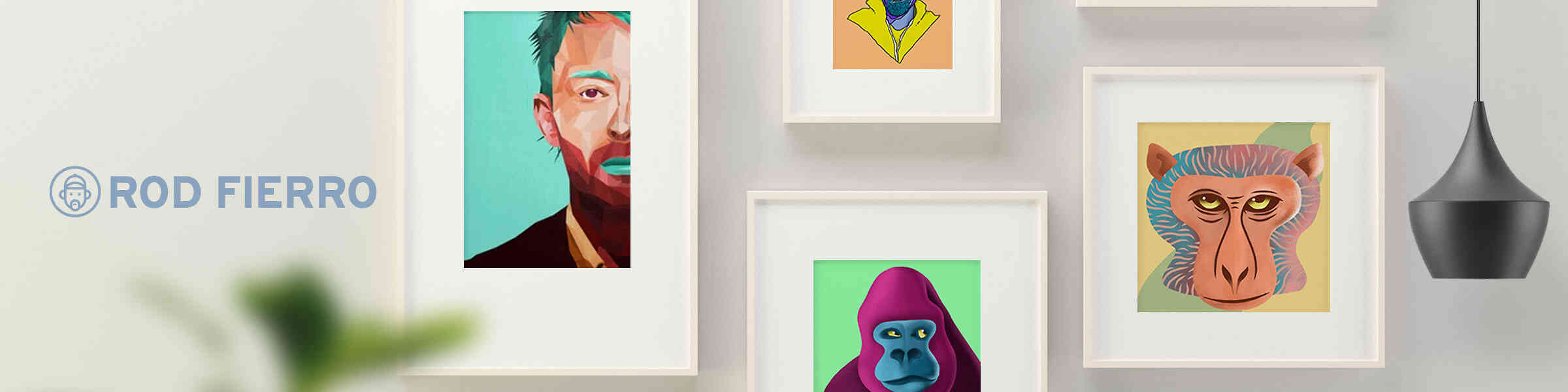 Artist shop banner image
