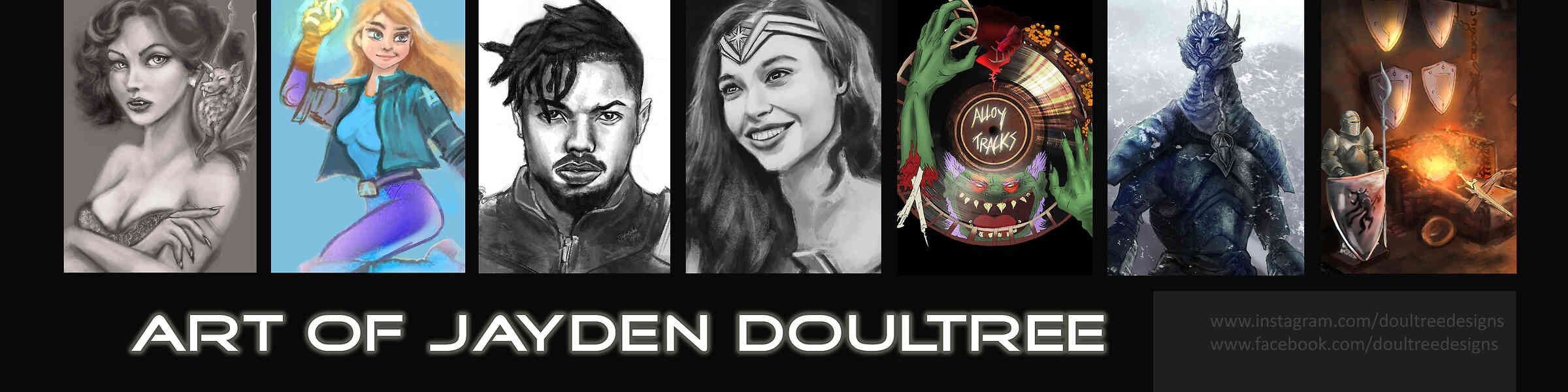 Artist shop banner image