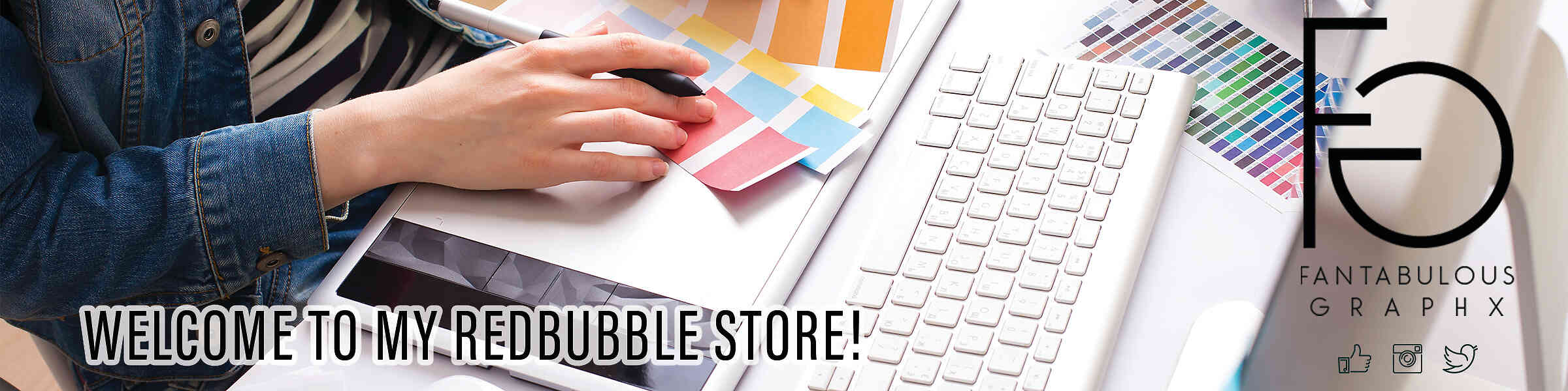 Artist shop banner image