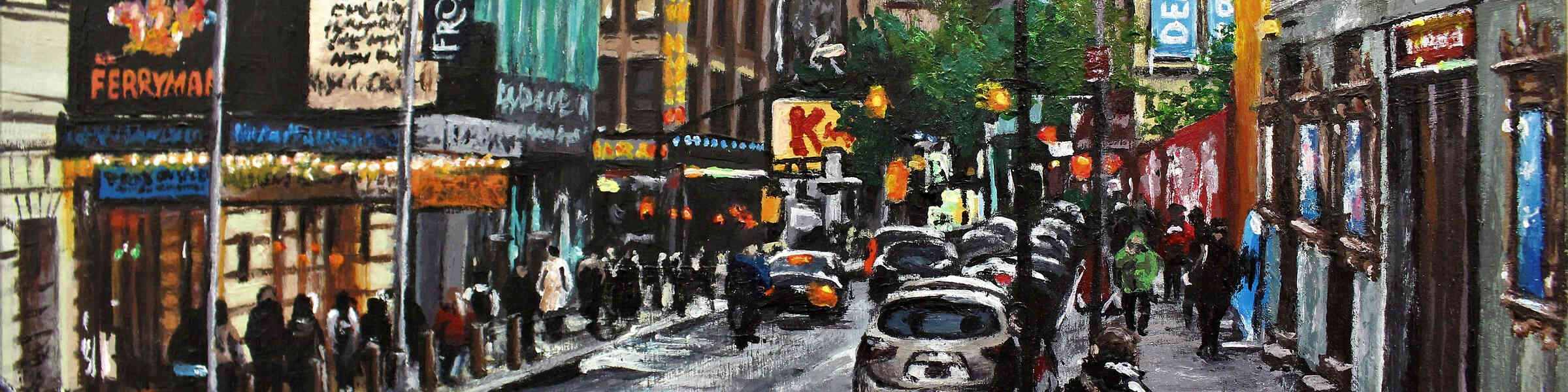 Artist shop banner image