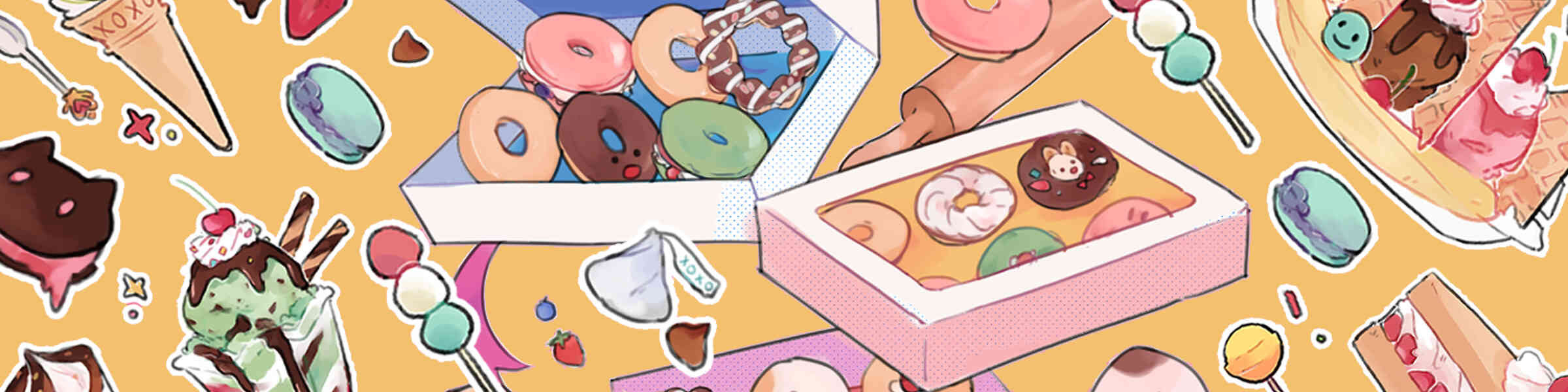 Artist shop banner image