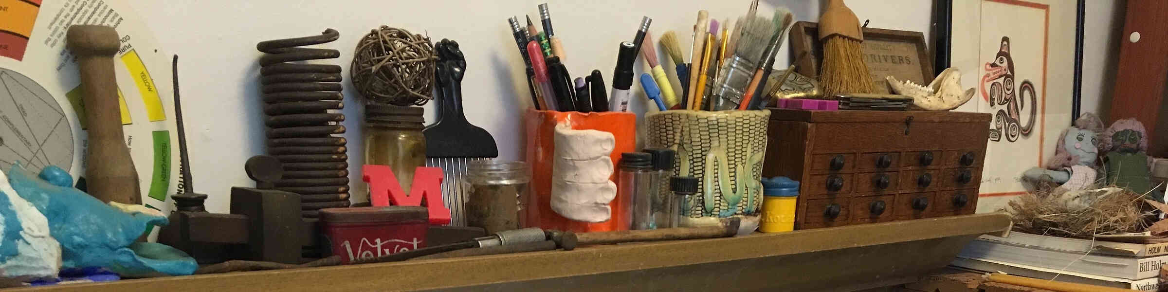 Artist shop banner image