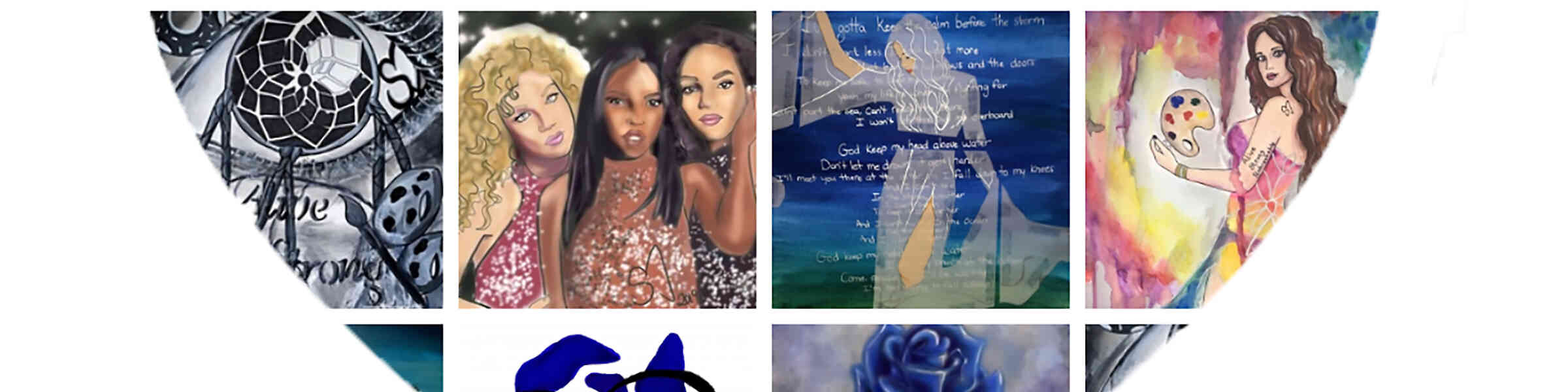 Artist shop banner image