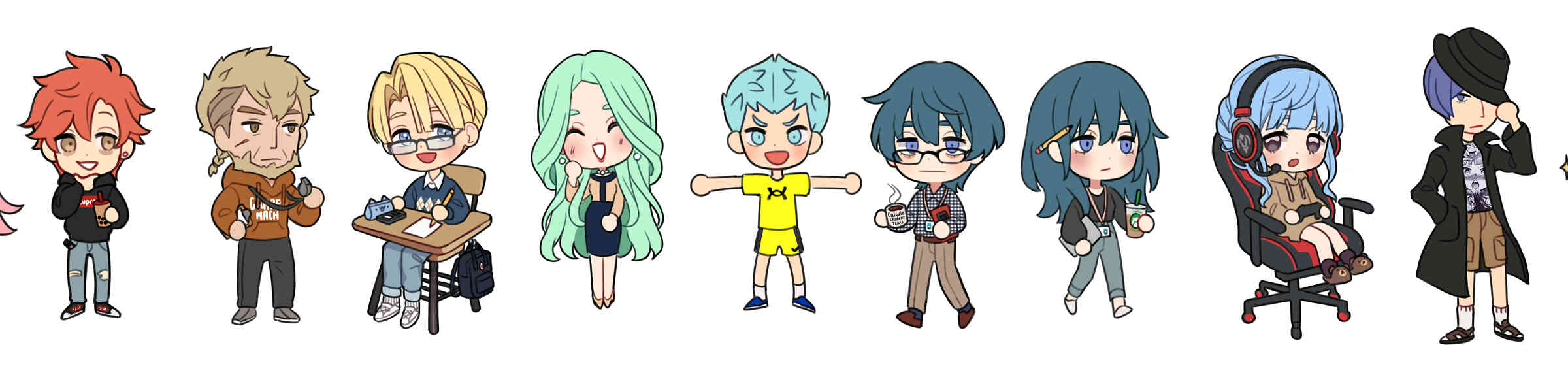 Artist shop banner image