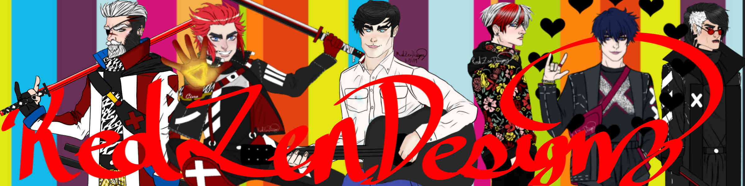 Artist shop banner image