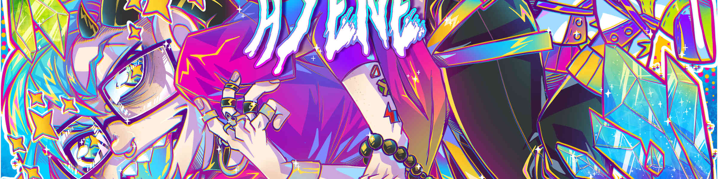Artist shop banner image