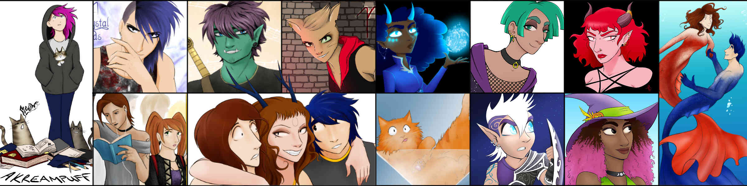 Artist shop banner image