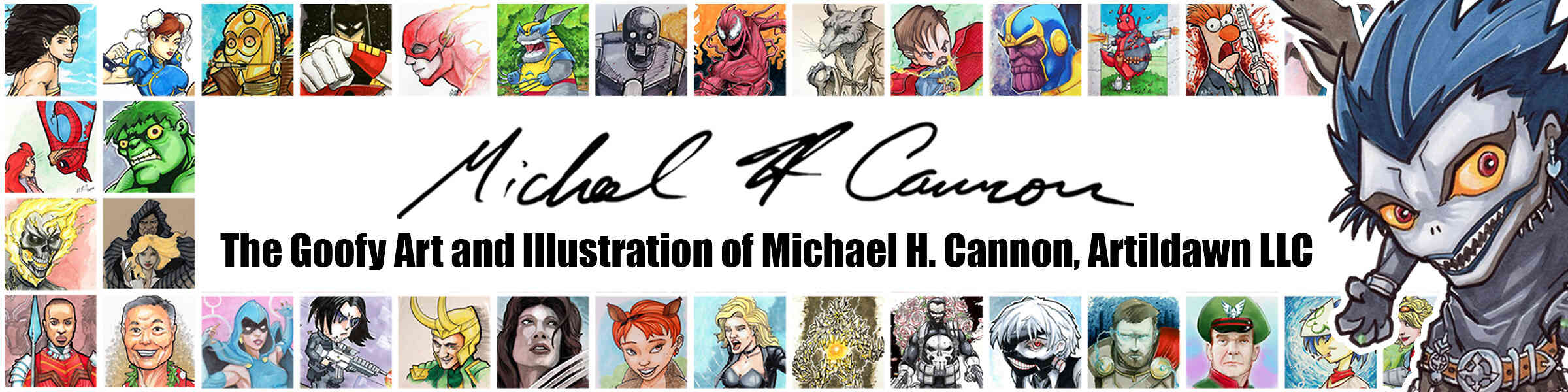 Artist shop banner image