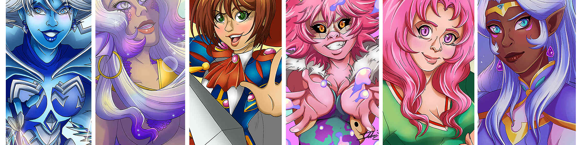 Artist shop banner image