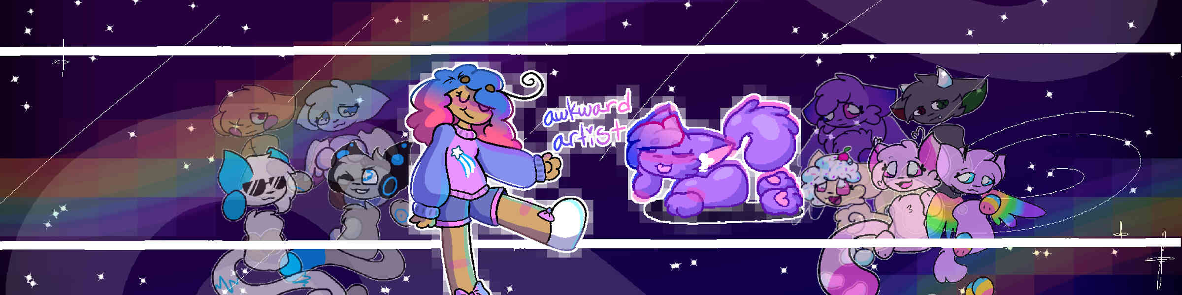 Artist shop banner image