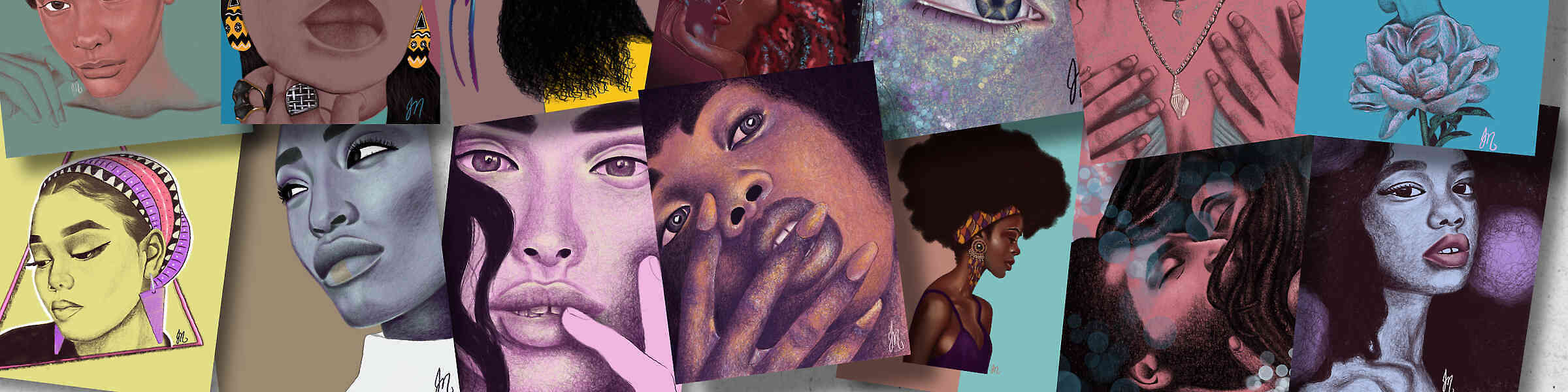 Artist shop banner image