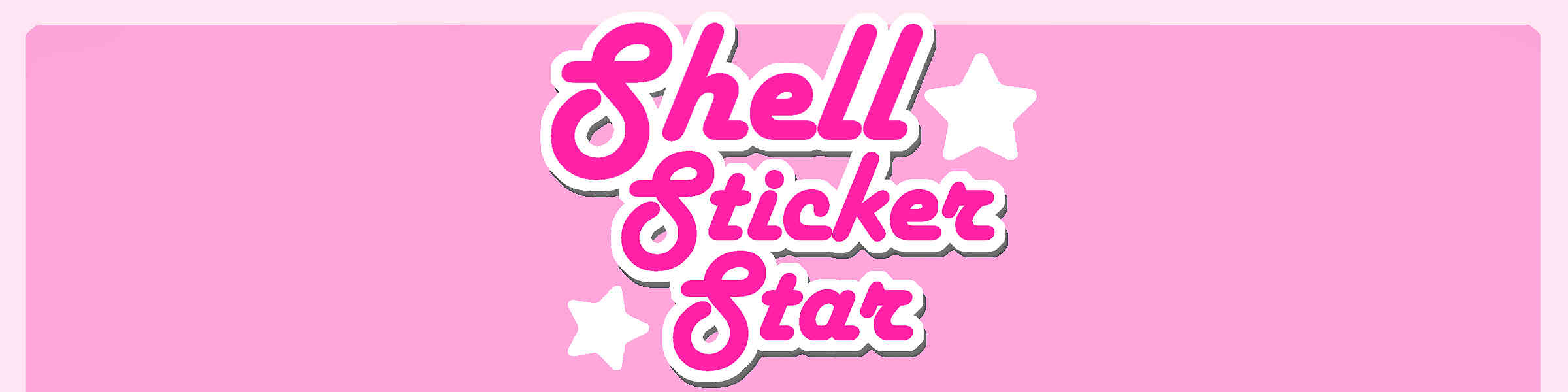 Artist shop banner image