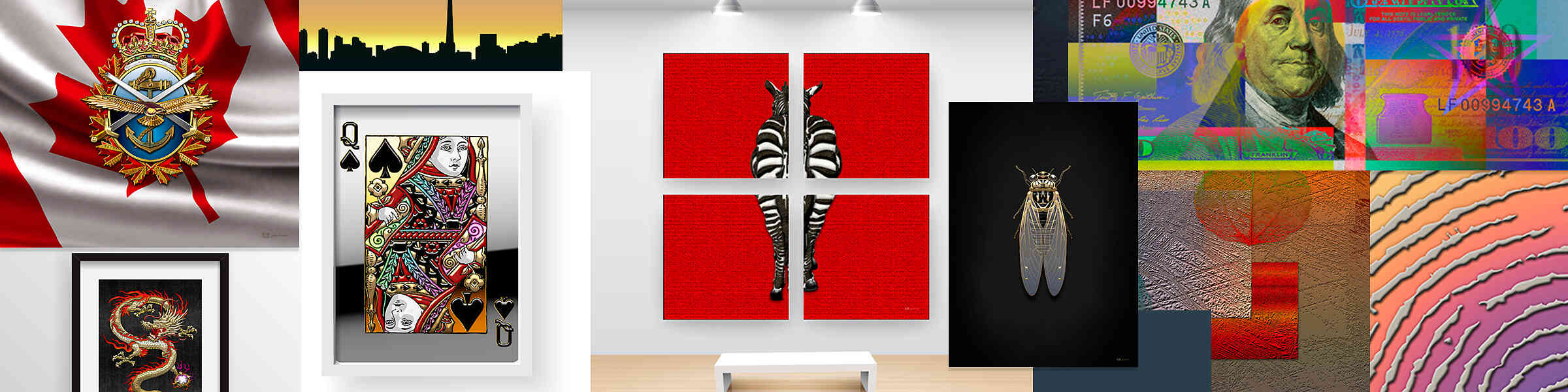 Artist shop banner image