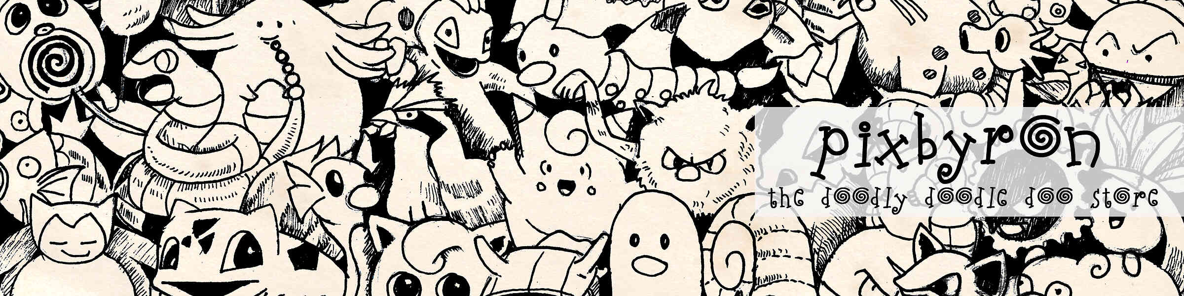 Artist shop banner image