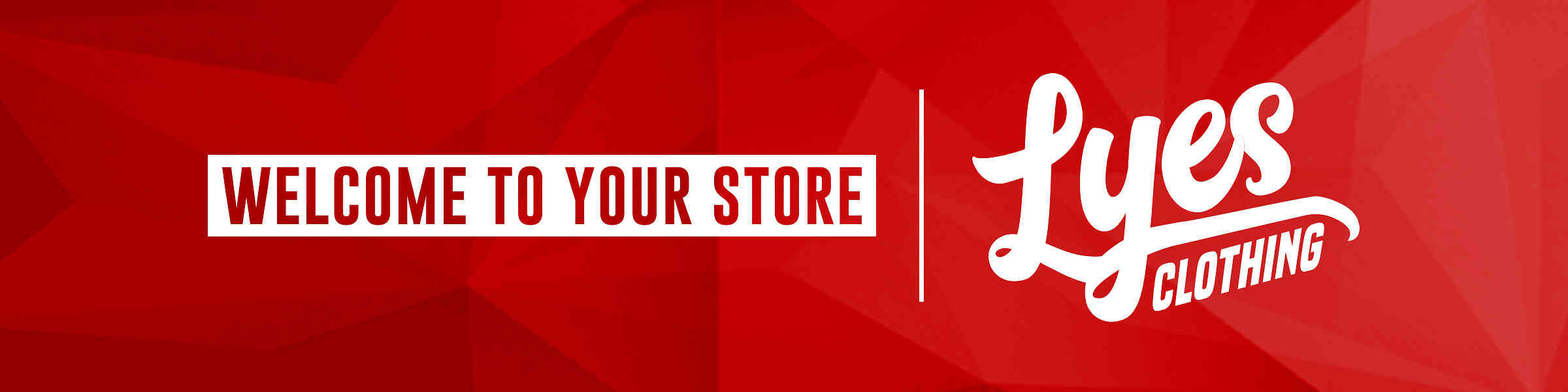 Artist shop banner image