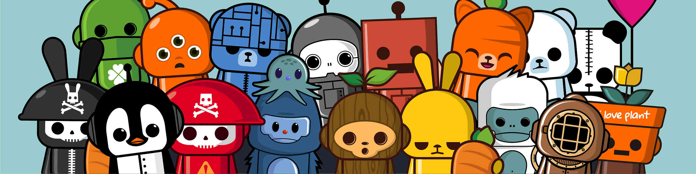 Artist shop banner image