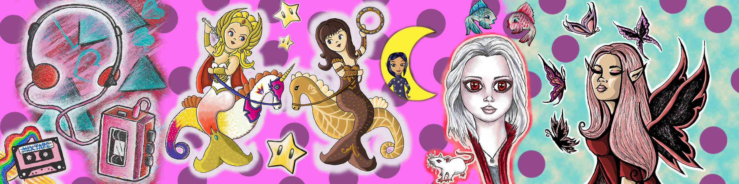 Artist shop banner image