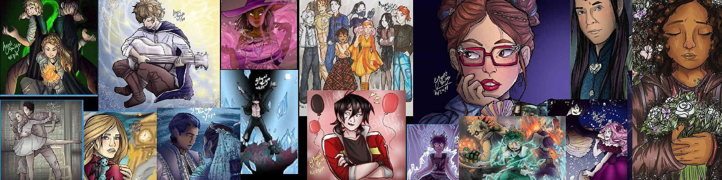 Artist shop banner image