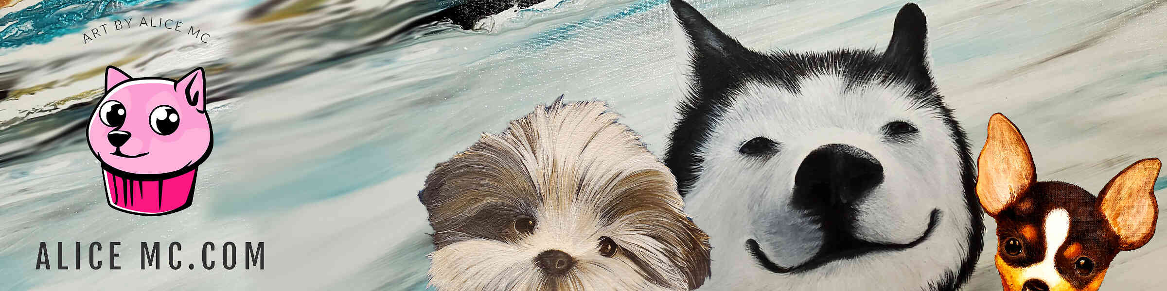 Artist shop banner image